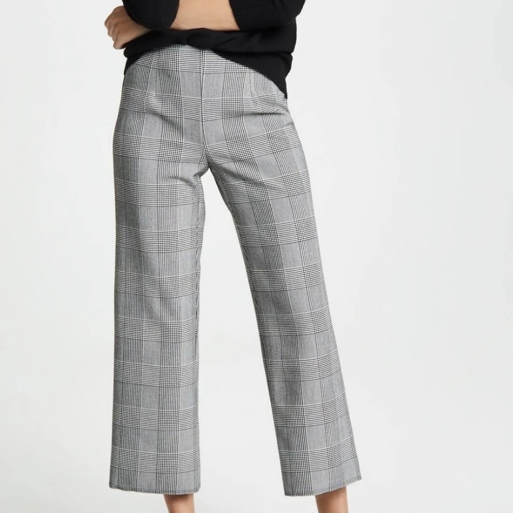 Bailey 44 Head Over Heels Plaid Pant S